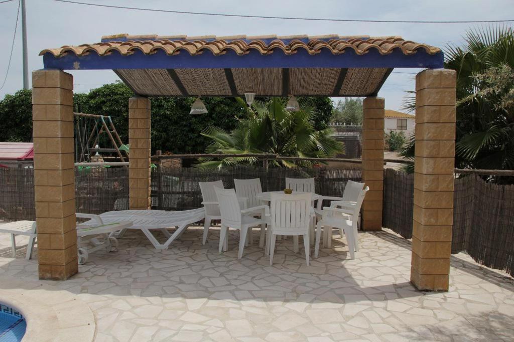 La Escucha Casa Rural La Noria المظهر الخارجي الصورة
