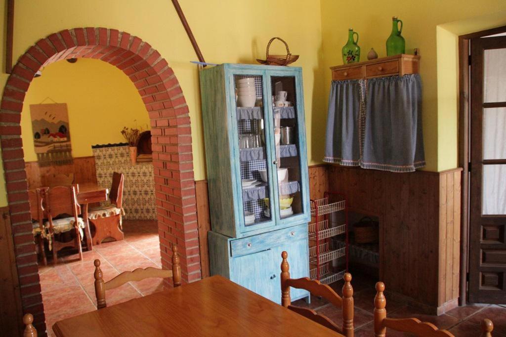 La Escucha Casa Rural La Noria المظهر الخارجي الصورة
