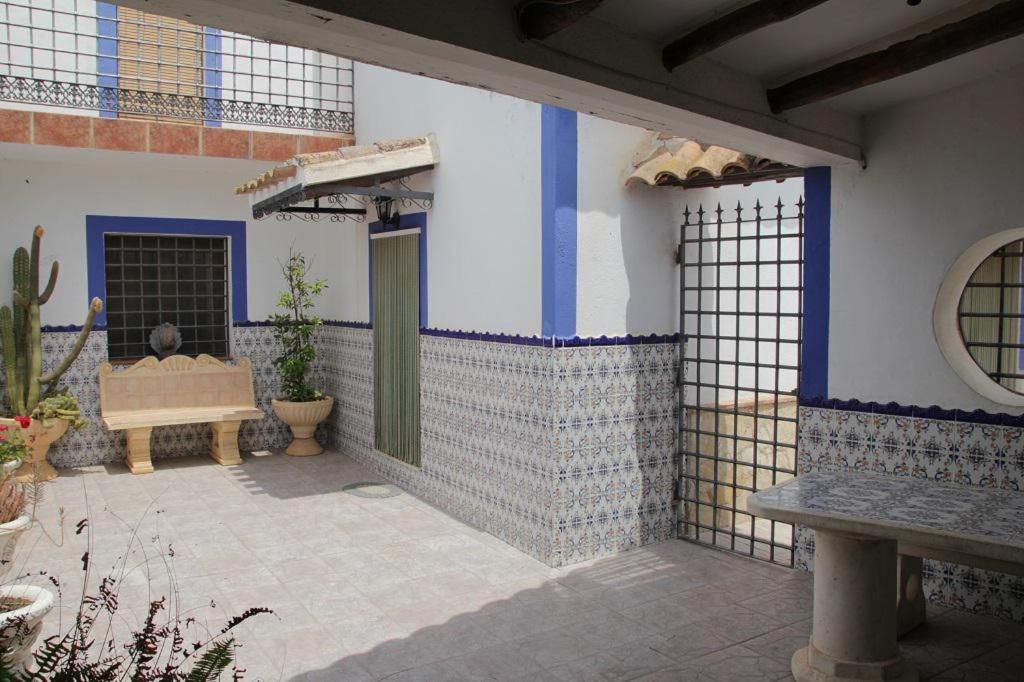La Escucha Casa Rural La Noria المظهر الخارجي الصورة