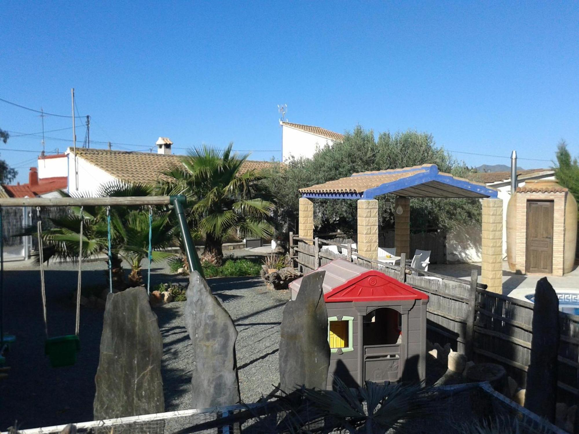 La Escucha Casa Rural La Noria المظهر الخارجي الصورة