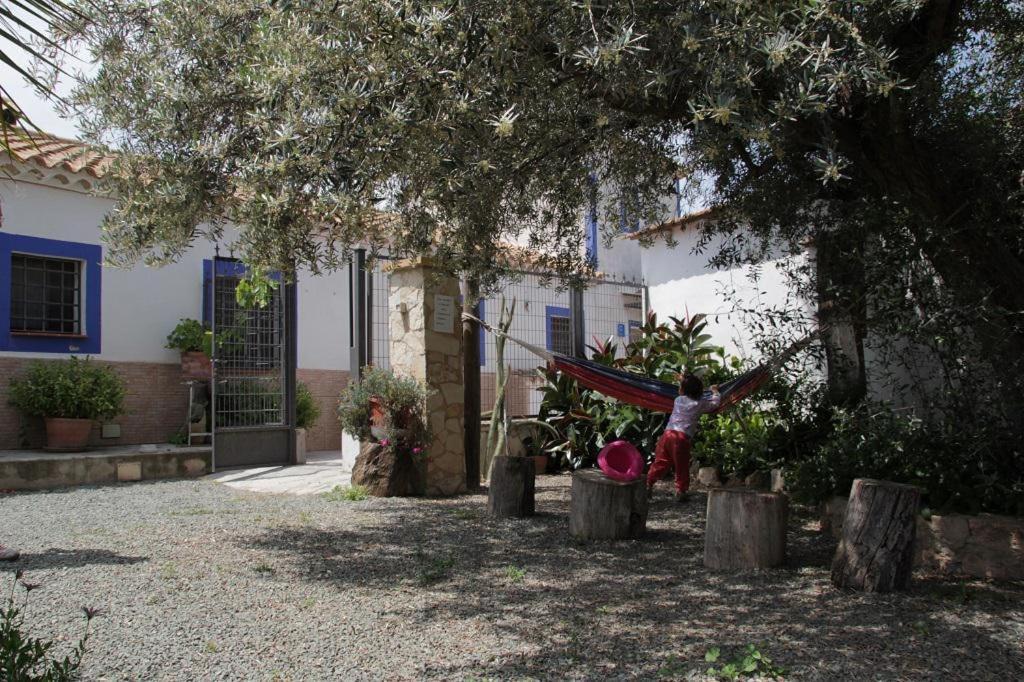 La Escucha Casa Rural La Noria المظهر الخارجي الصورة