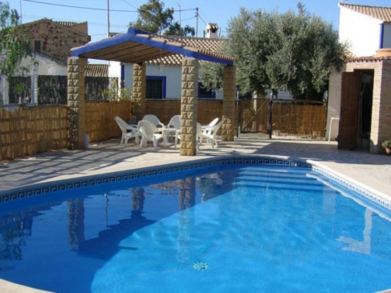 La Escucha Casa Rural La Noria الغرفة الصورة