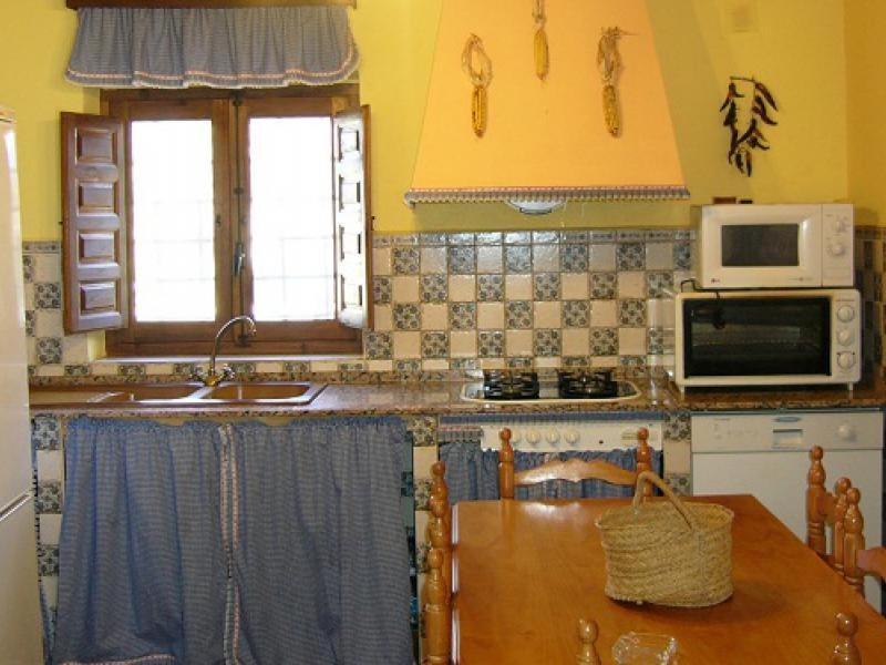 La Escucha Casa Rural La Noria الغرفة الصورة