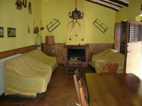 La Escucha Casa Rural La Noria الغرفة الصورة